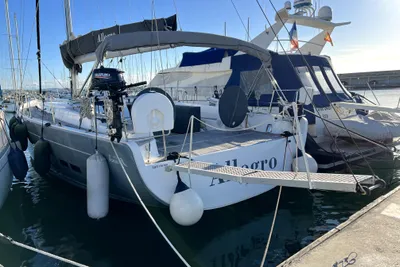 2013 Hanse 575