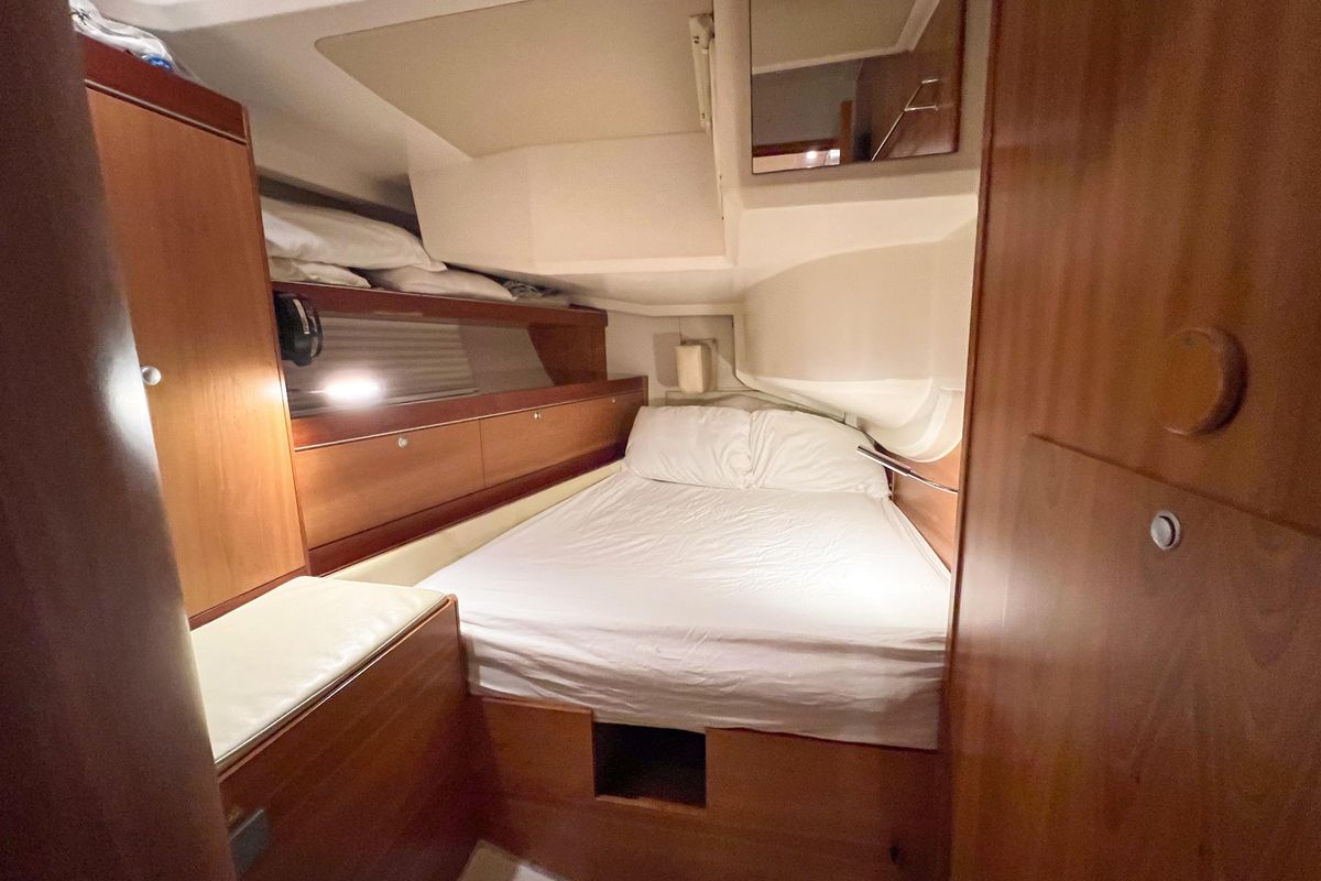 2013 Hanse 56 