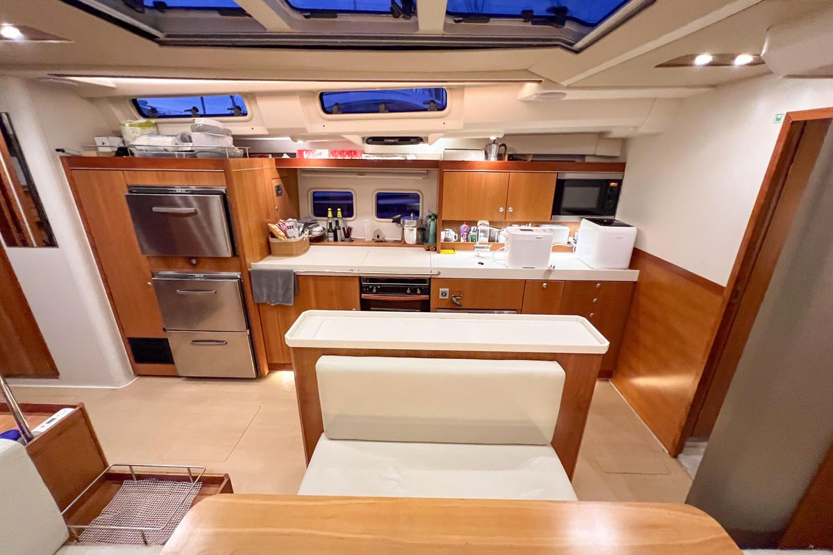 2013 Hanse 56 