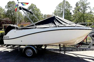 2014 Quicksilver Activ 505 Open