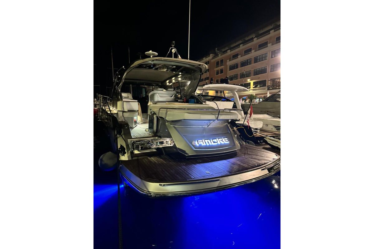 2019 Cranchi 45 