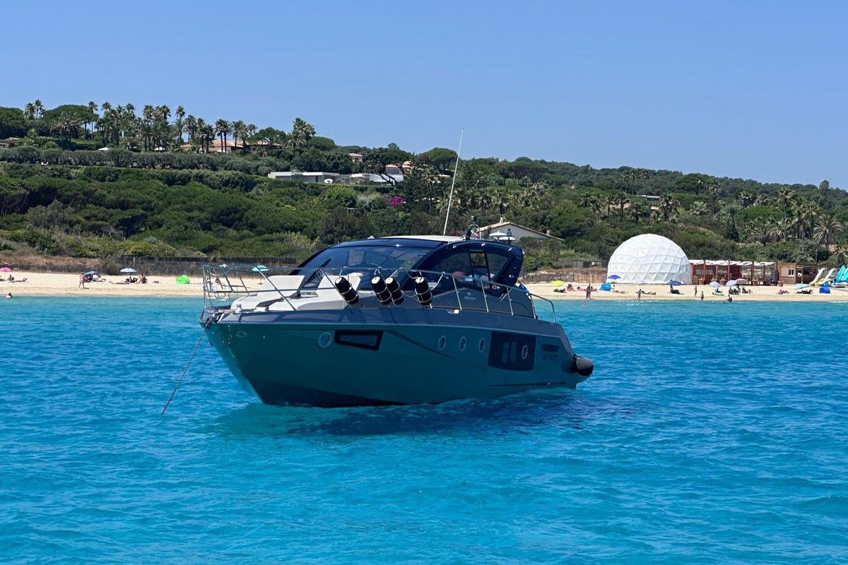 2019 Cranchi 45 