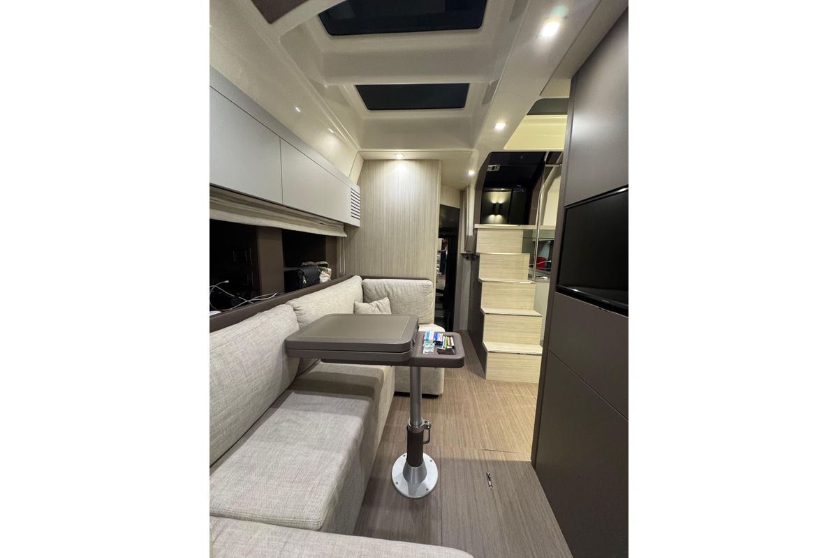2019 Cranchi 45 