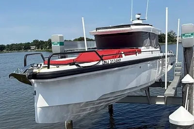 Axopar 37 XC CROSS CABIN