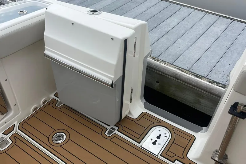 Why Wouldn't You Yacht Photos Pics PORT SIDE DOOR