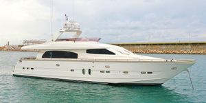 2005 Elegance Elegance 76 New Line Stablisators