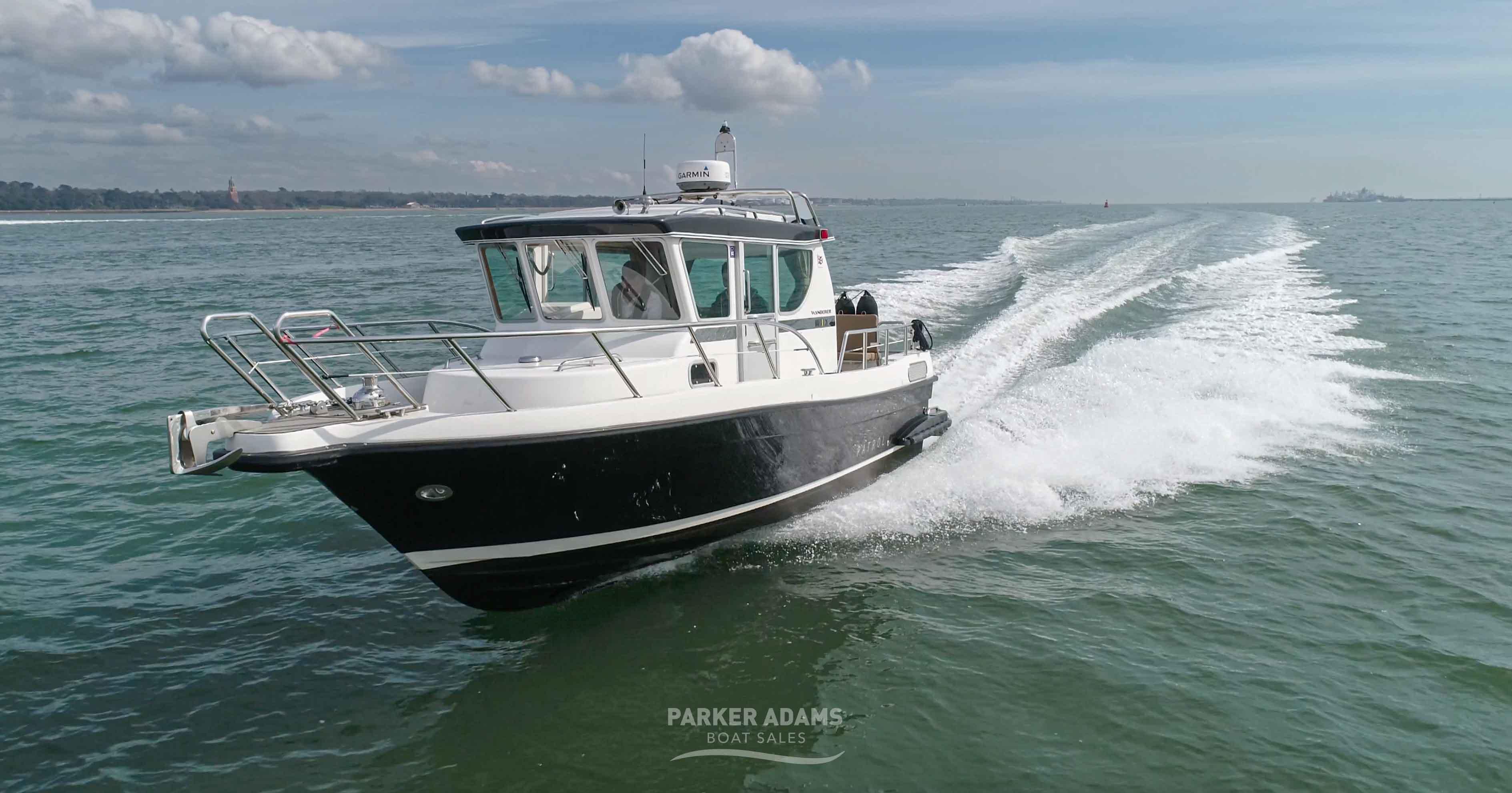 Sargo Used Boats - Parker Adams Boat Sales