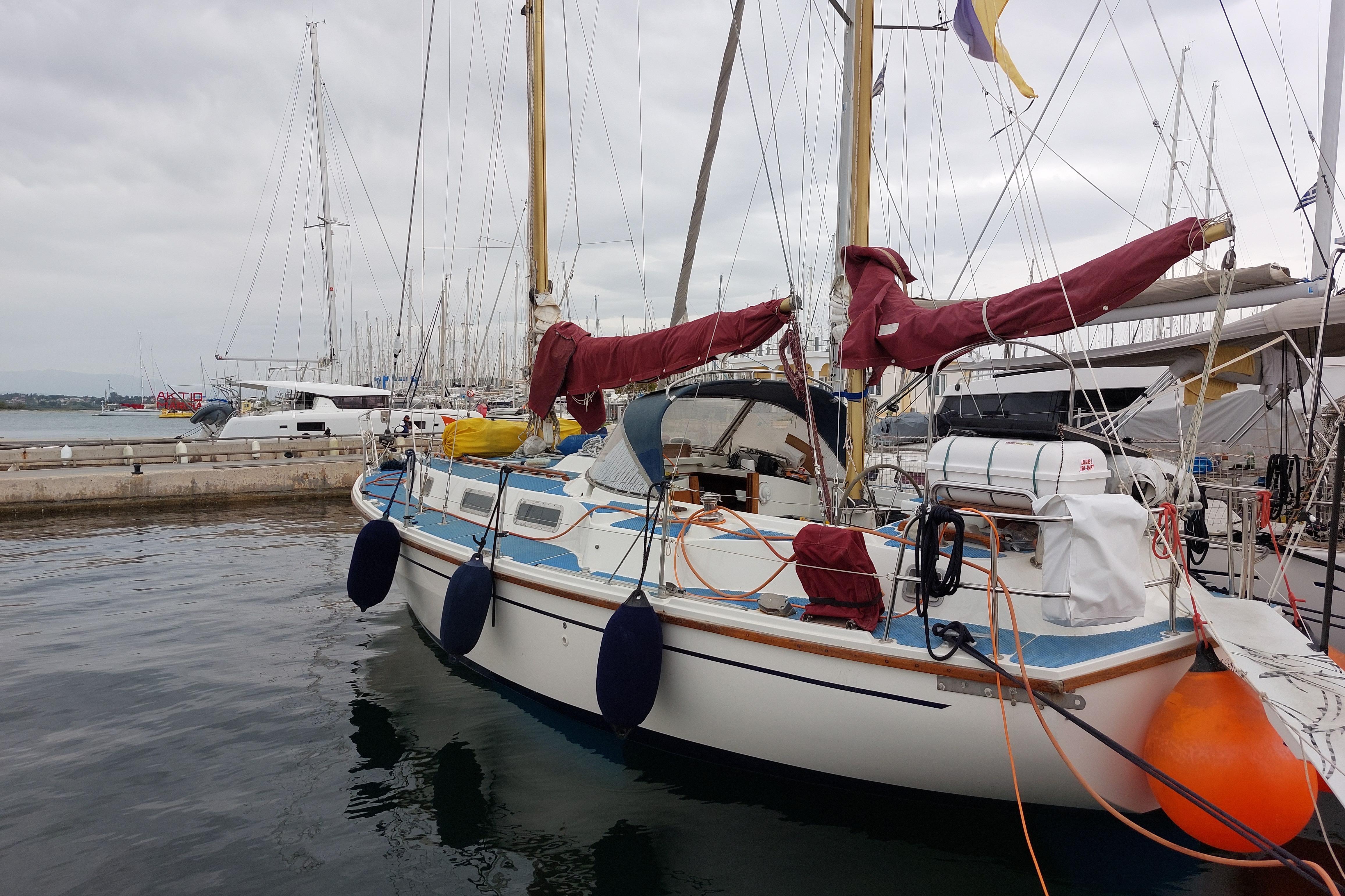 Westerly 33