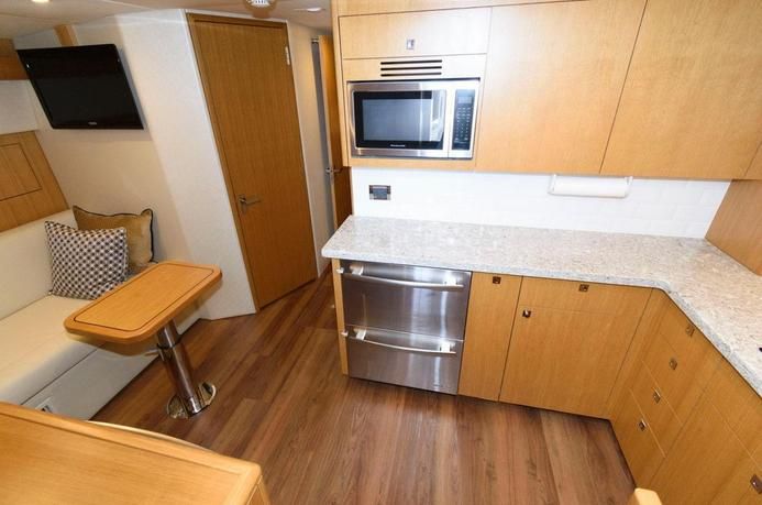 2015 Hatteras 45 