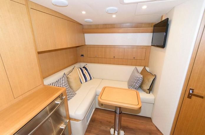 2015 Hatteras 45 