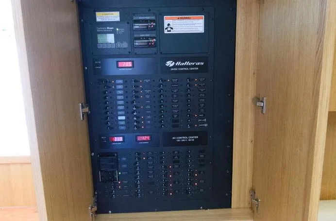 Off The Grid Yacht Photos Pics 