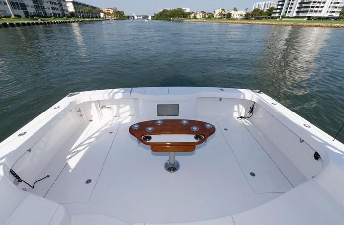2015 Hatteras 45 