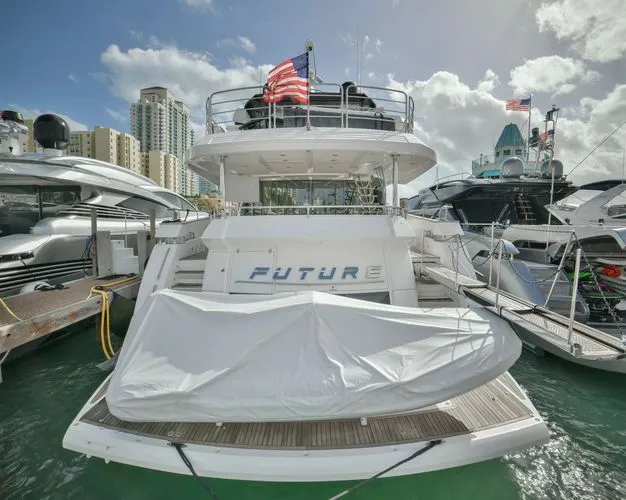 Future Yacht Photos Pics 2015 Sunseeker 28 Metre Yacht - Image 3