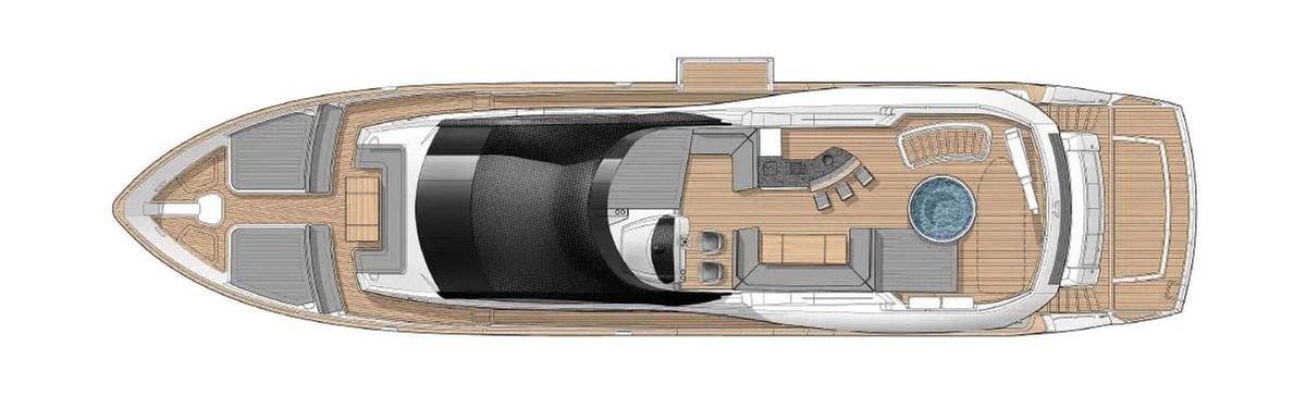 2015 Sunseeker 92 
