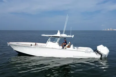 Valhalla Boatworks V-37