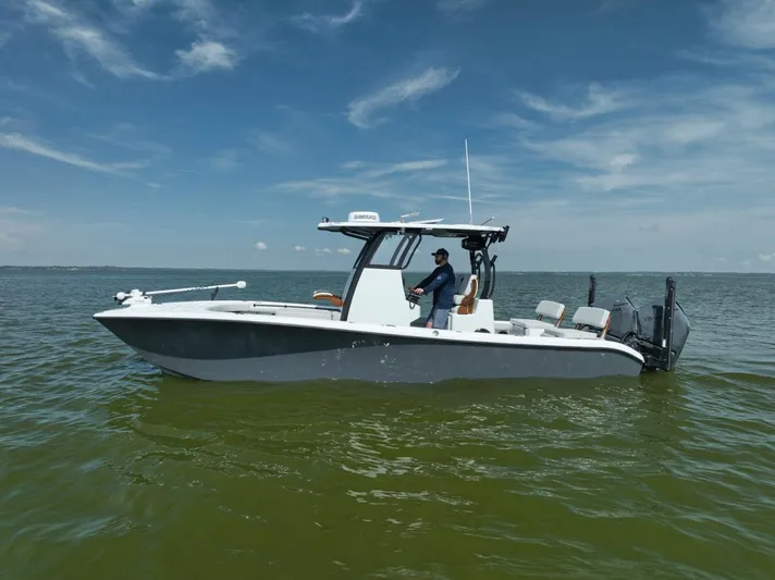 Blowin Scales Yacht Photos Pics 