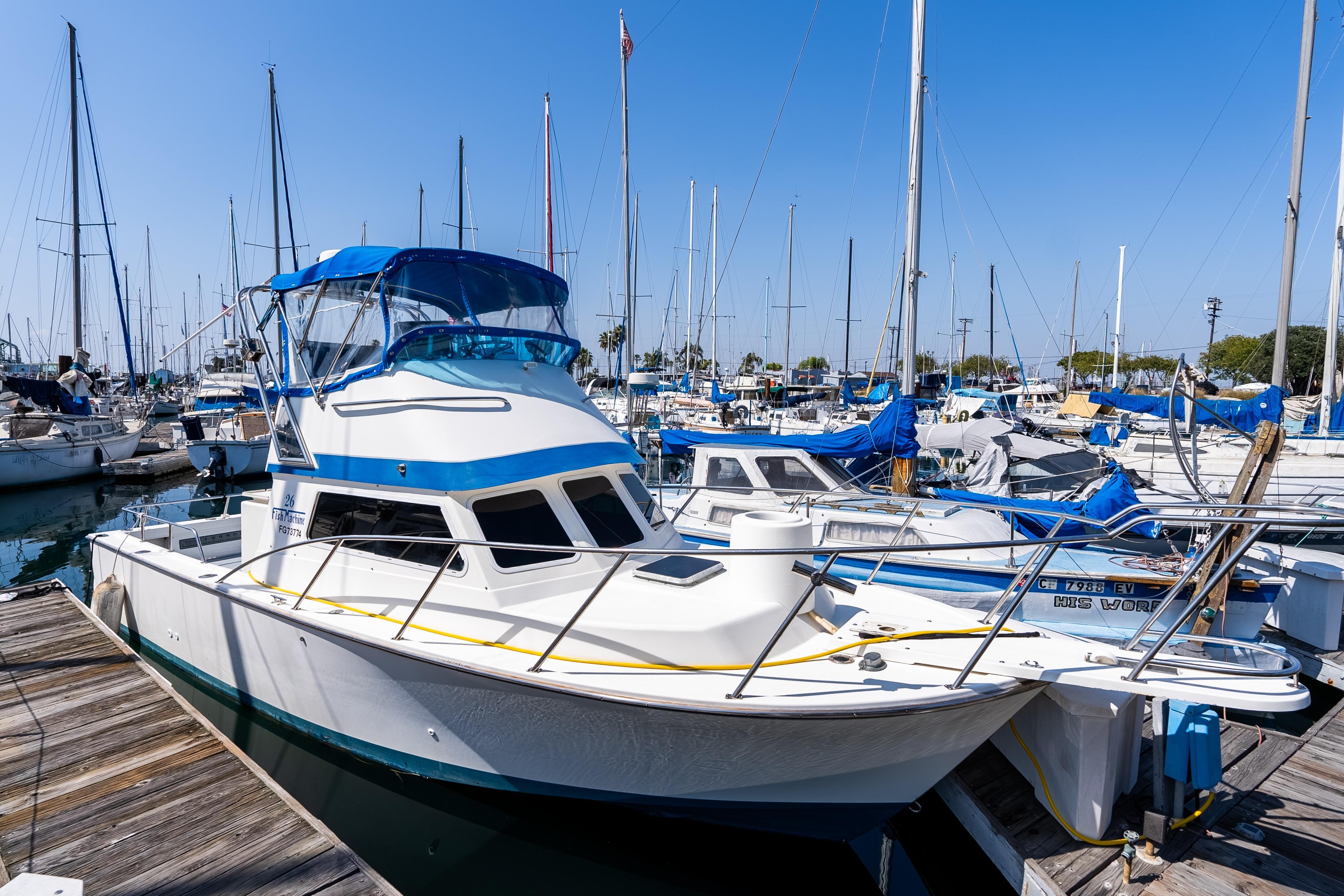 Blackman Billfisher 26