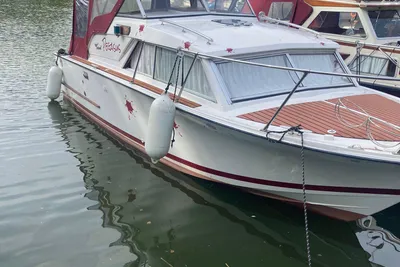 1987 Coronet 24