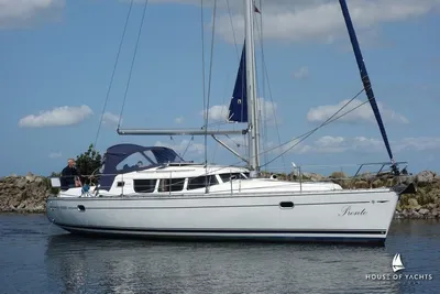 Jeanneau Sun Odyssey 40 DS