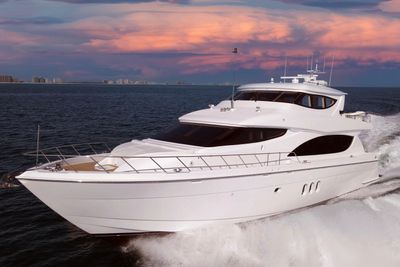 Yacht