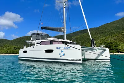 Fountaine Pajot Elba 45