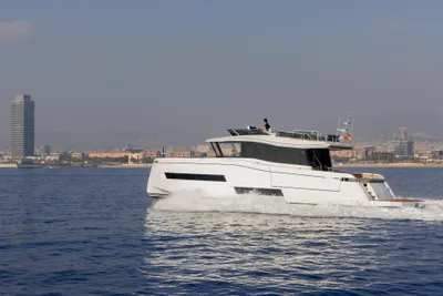 Pardo Yachts E60