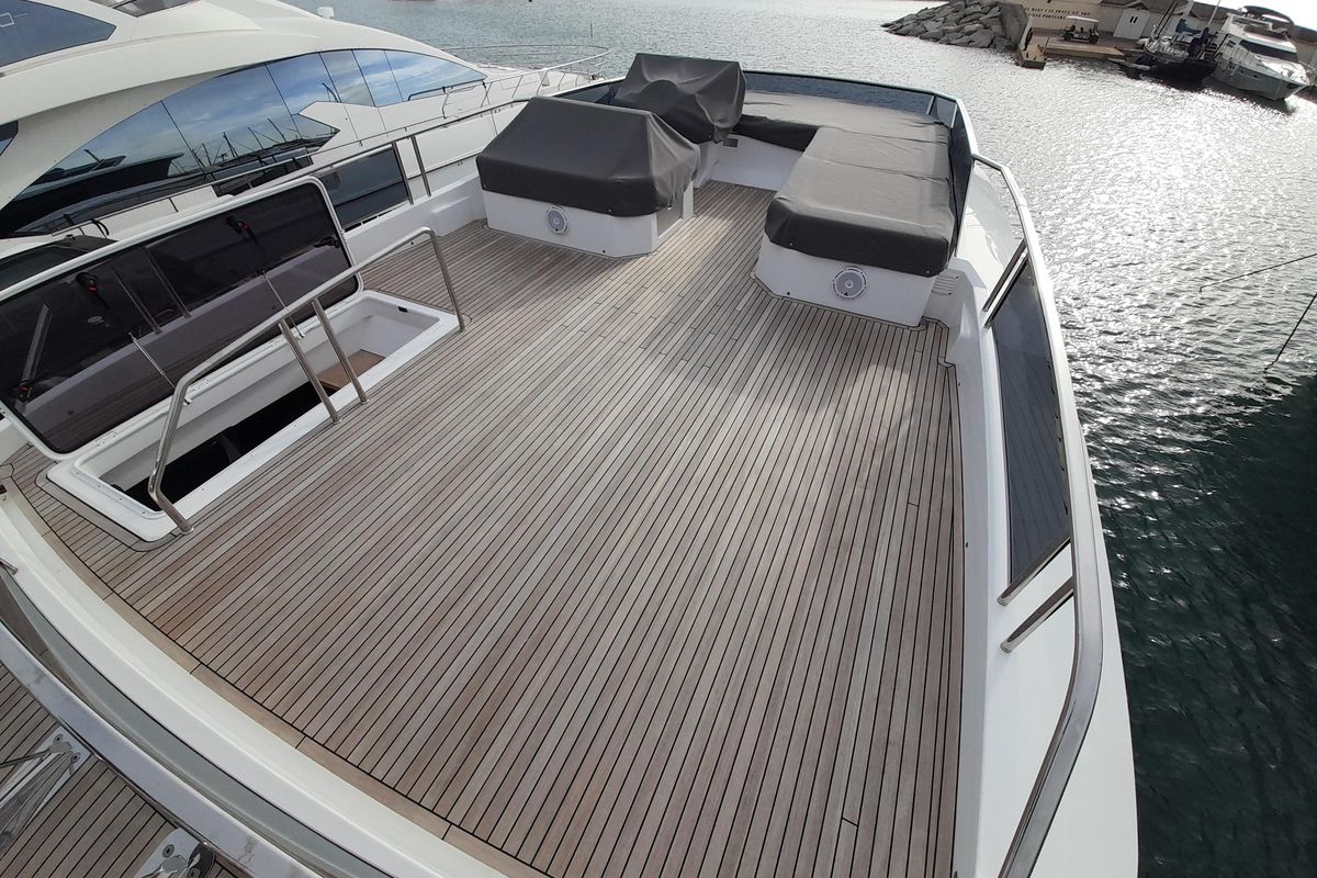 2023 Pardo Yachts 59