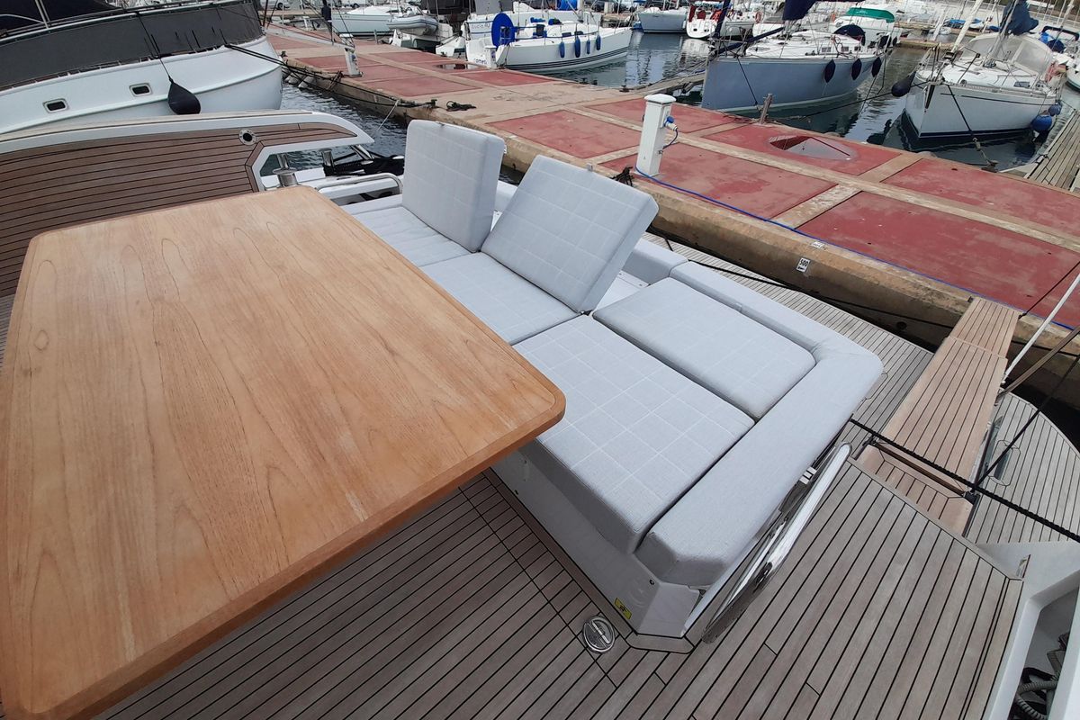 2023 Pardo Yachts 59