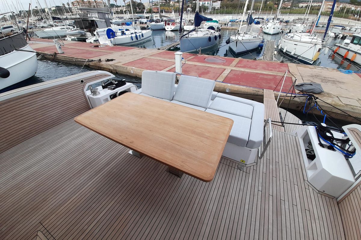 2023 Pardo Yachts 59