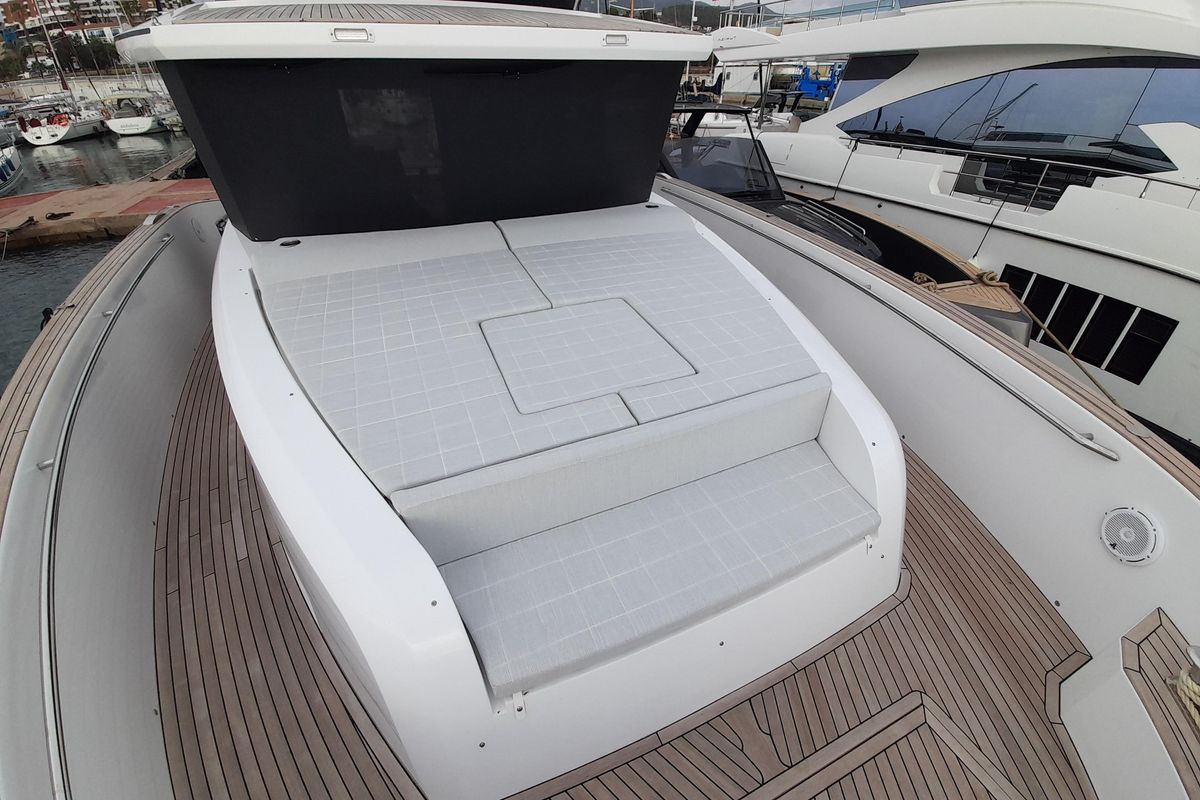 2023 Pardo Yachts 59