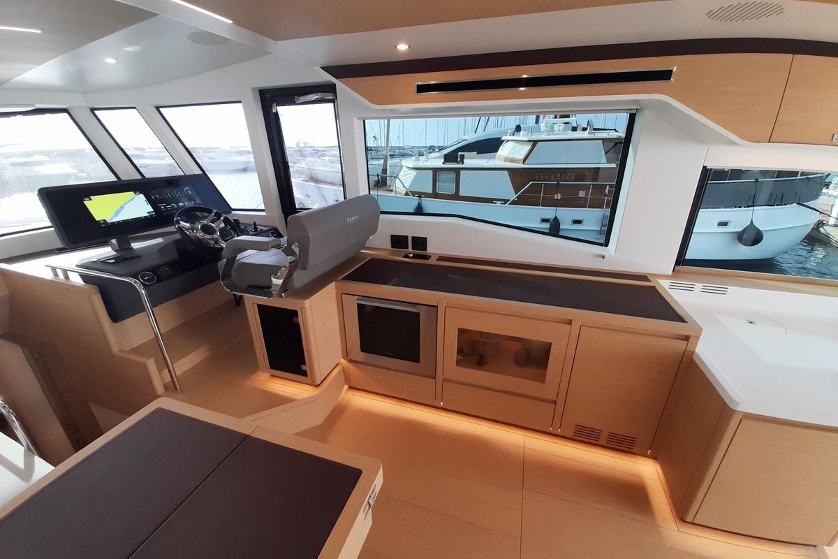 2023 Pardo Yachts 59