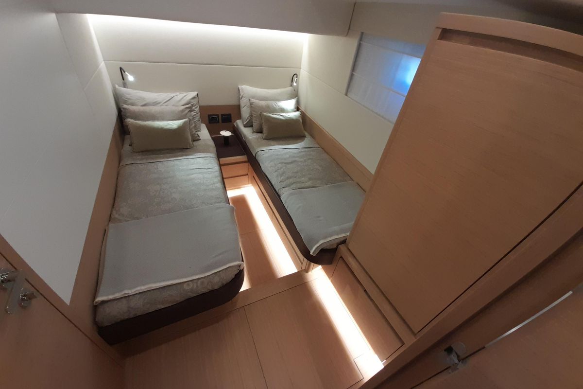 2023 Pardo Yachts 59