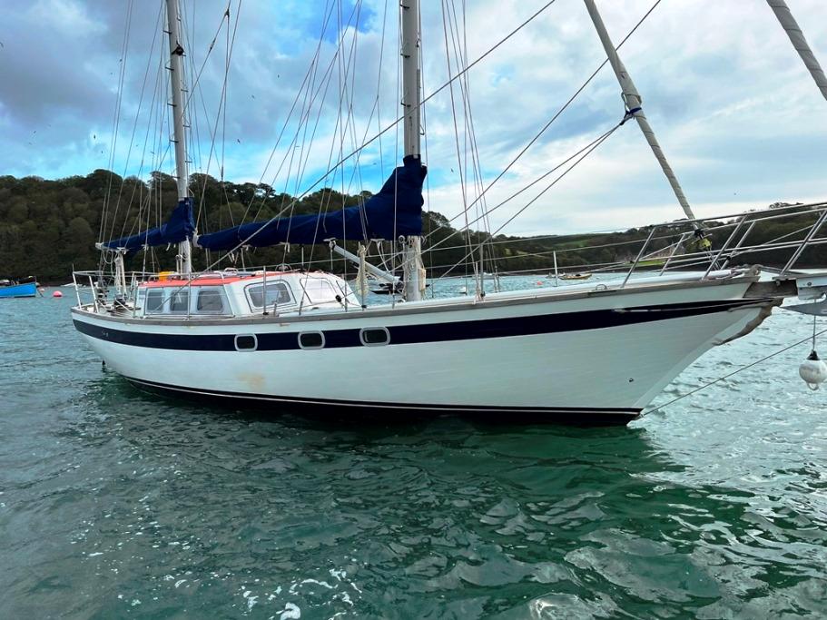 1979 Endurance 35 Ketch for sale - YachtWorld