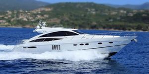 2007 Princess Princess V65