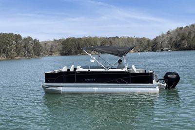 Crest Classic LX Fish 200 SF