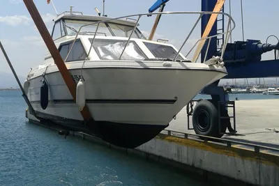 1996 Bayliner 2452