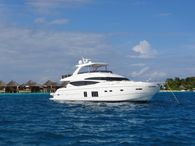 2012 Princess 78 Motor Yacht