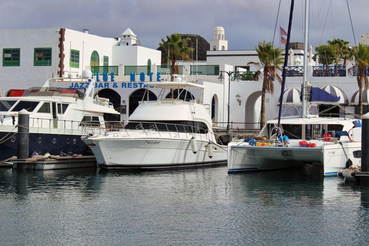 2004 Riviera 58 