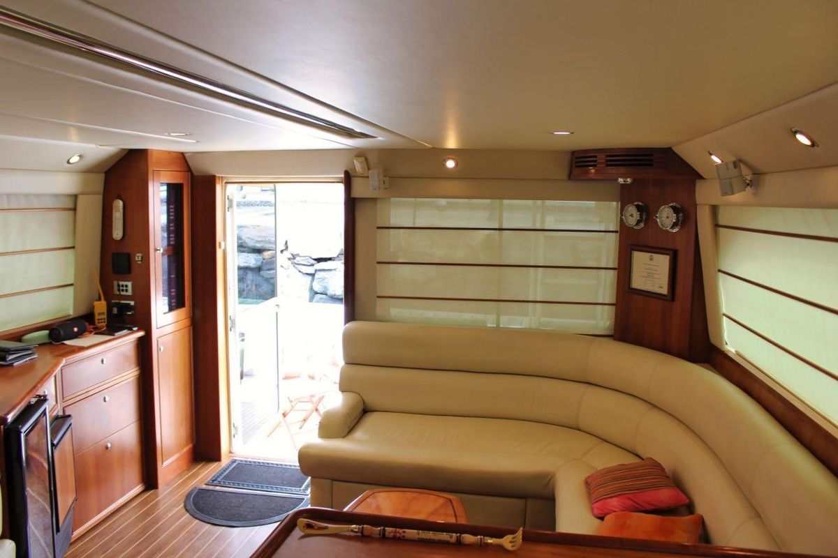 2004 Riviera 58 