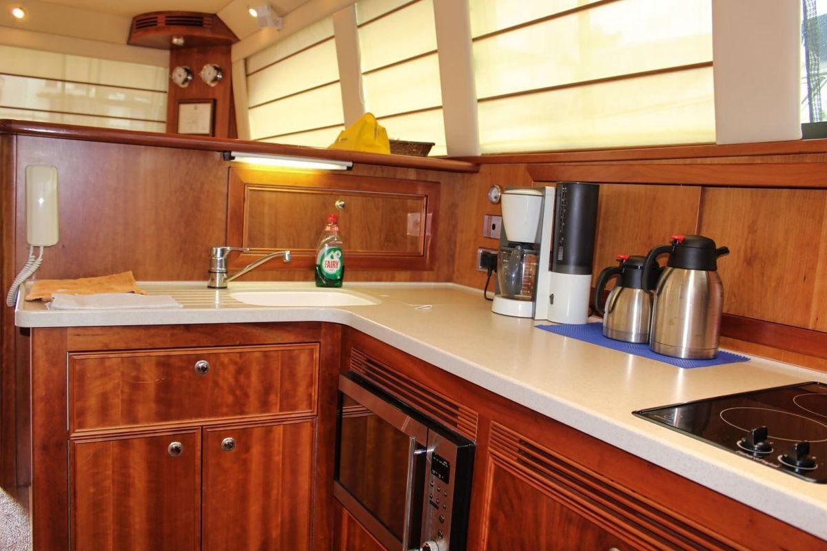 2004 Riviera 58 