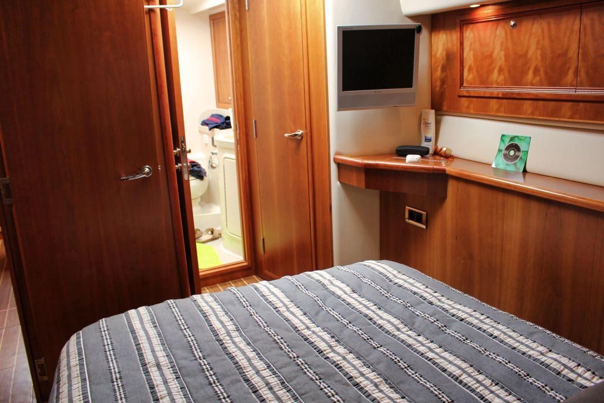 2004 Riviera 58 