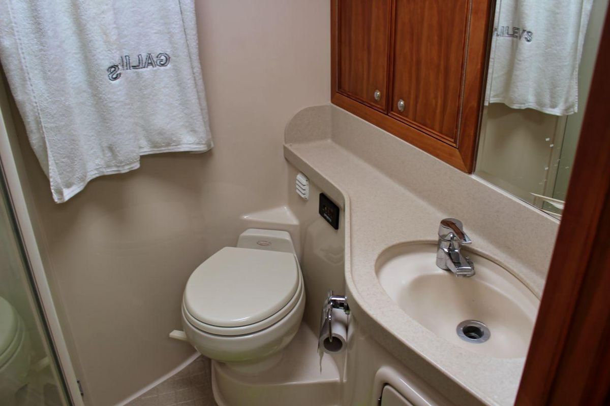 2004 Riviera 58 