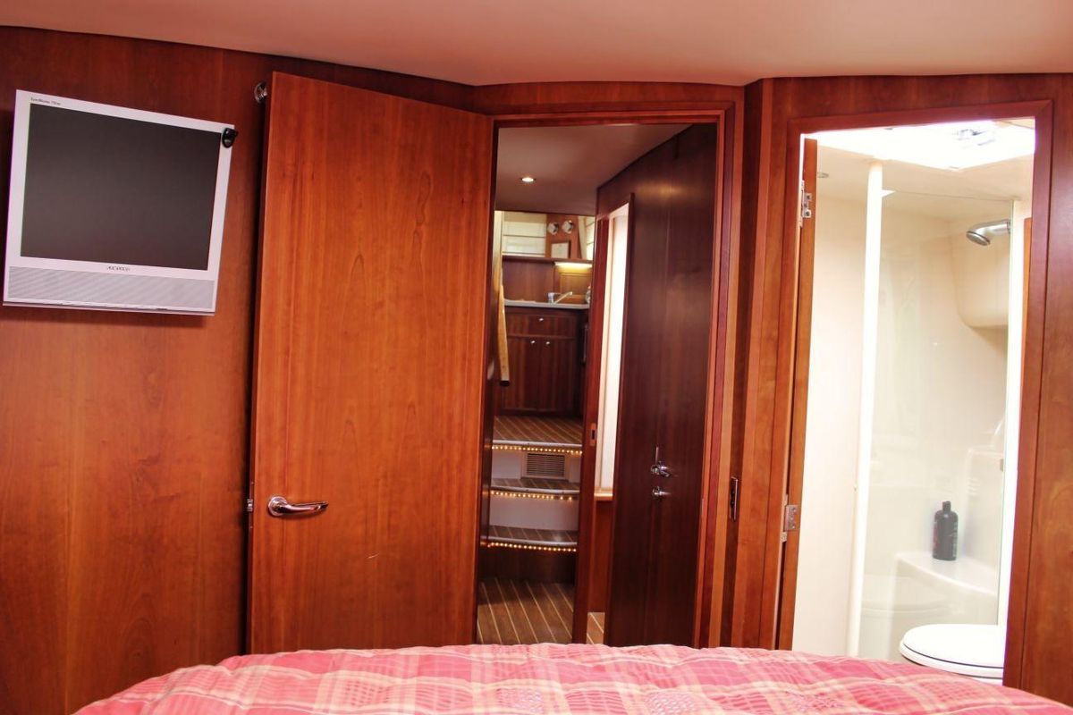 2004 Riviera 58 