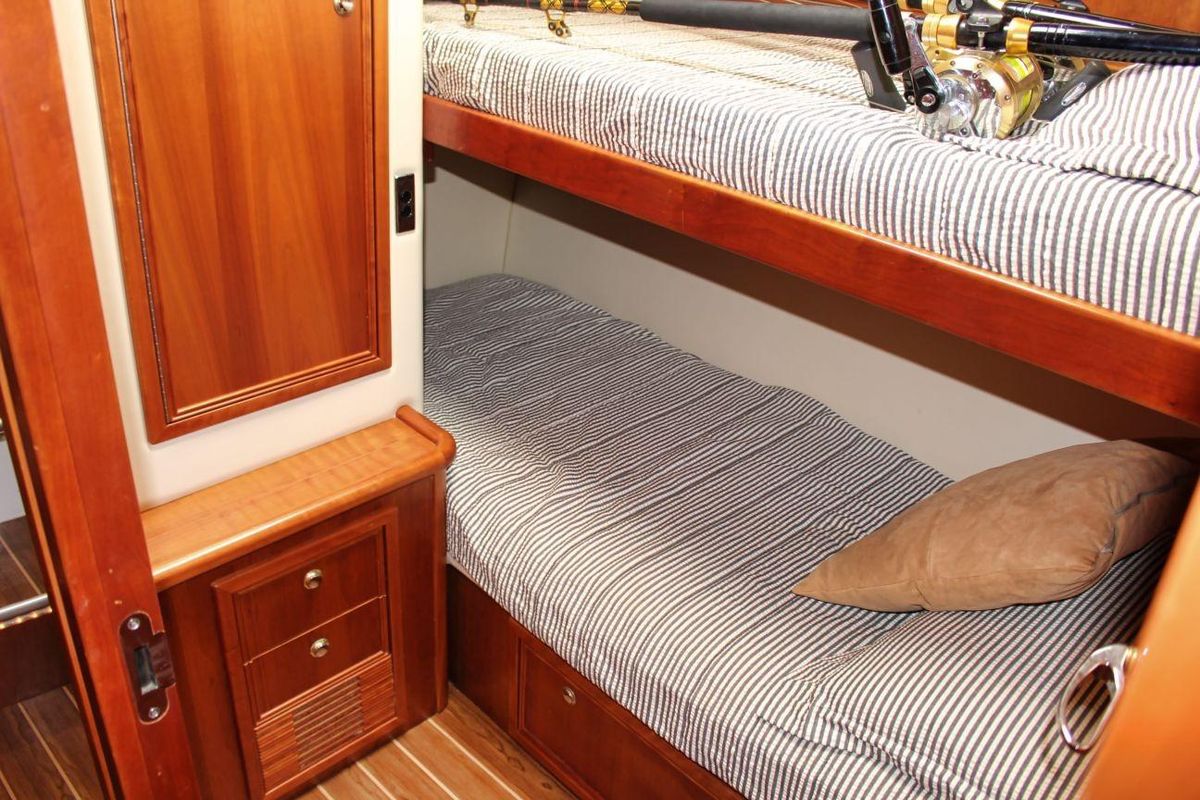 2004 Riviera 58 