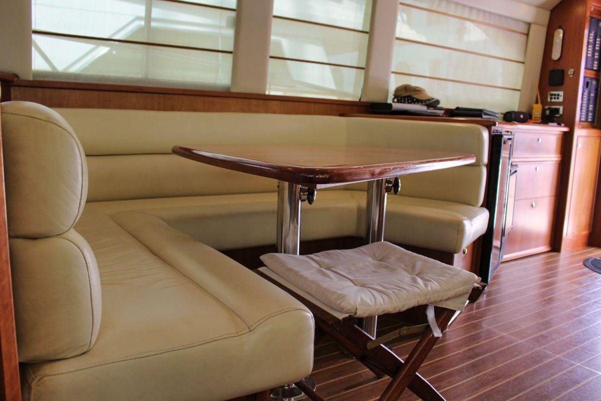 2004 Riviera 58 
