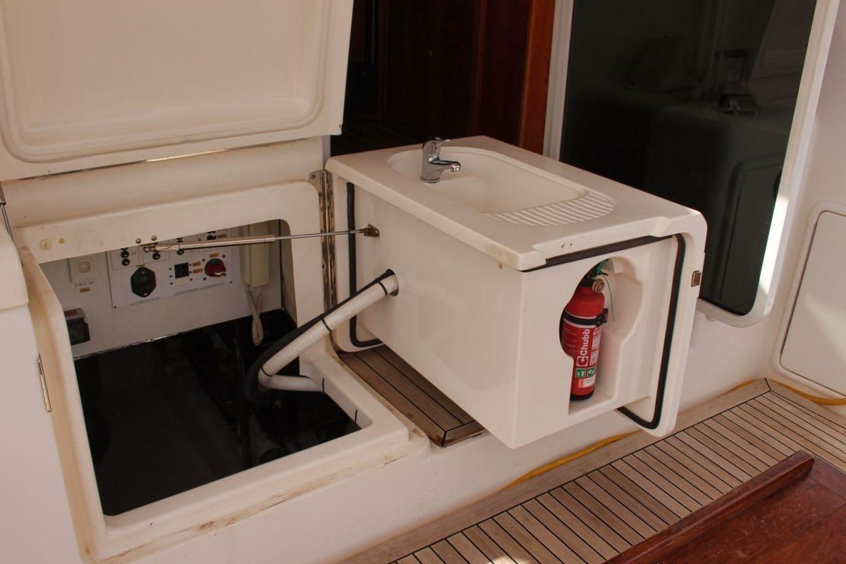 2004 Riviera 58 