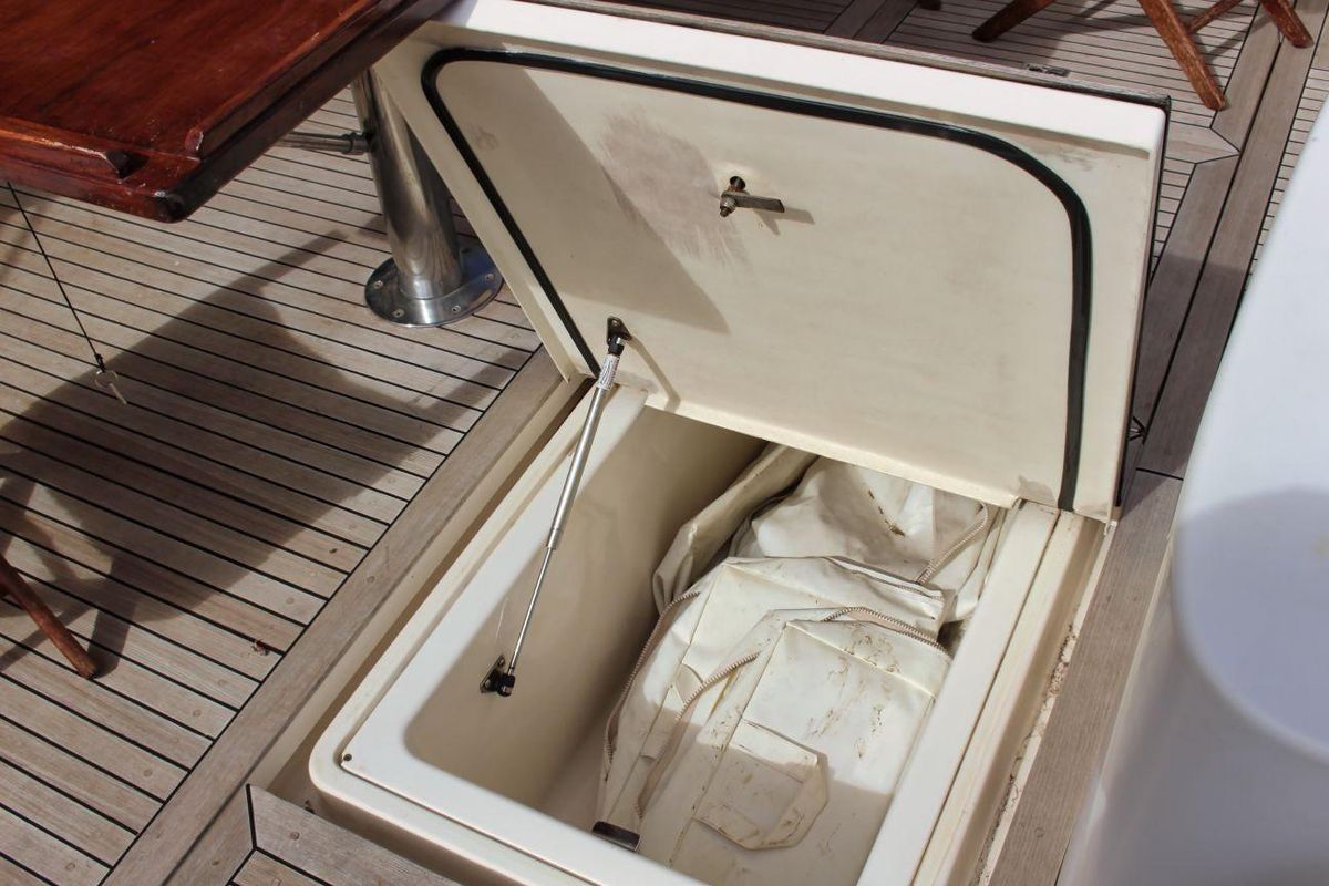 2004 Riviera 58 