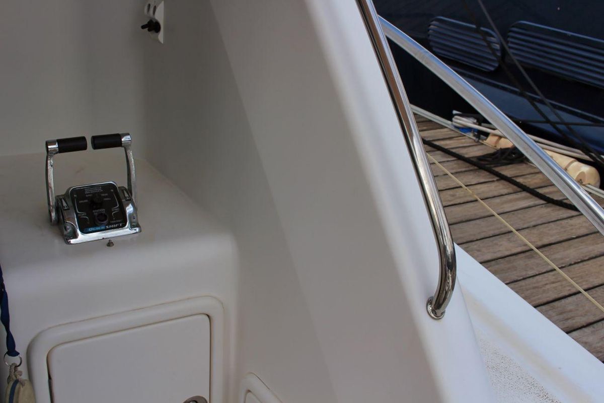 2004 Riviera 58 
