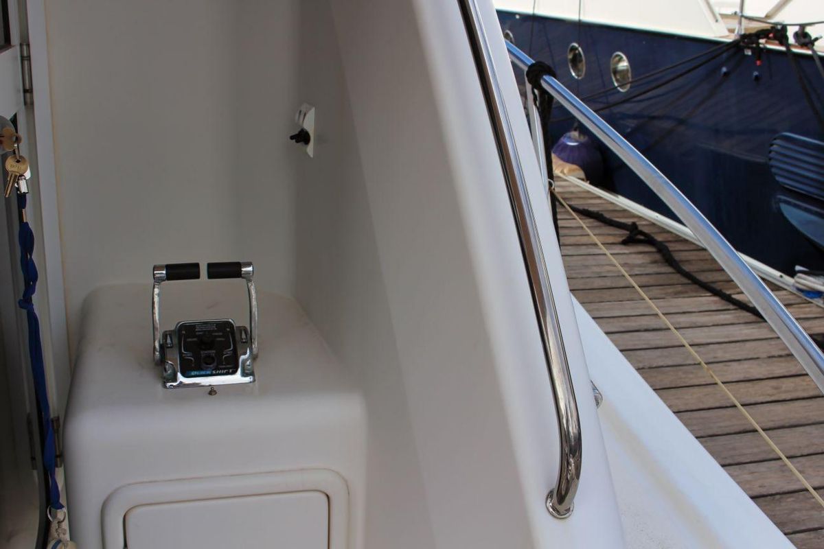2004 Riviera 58 