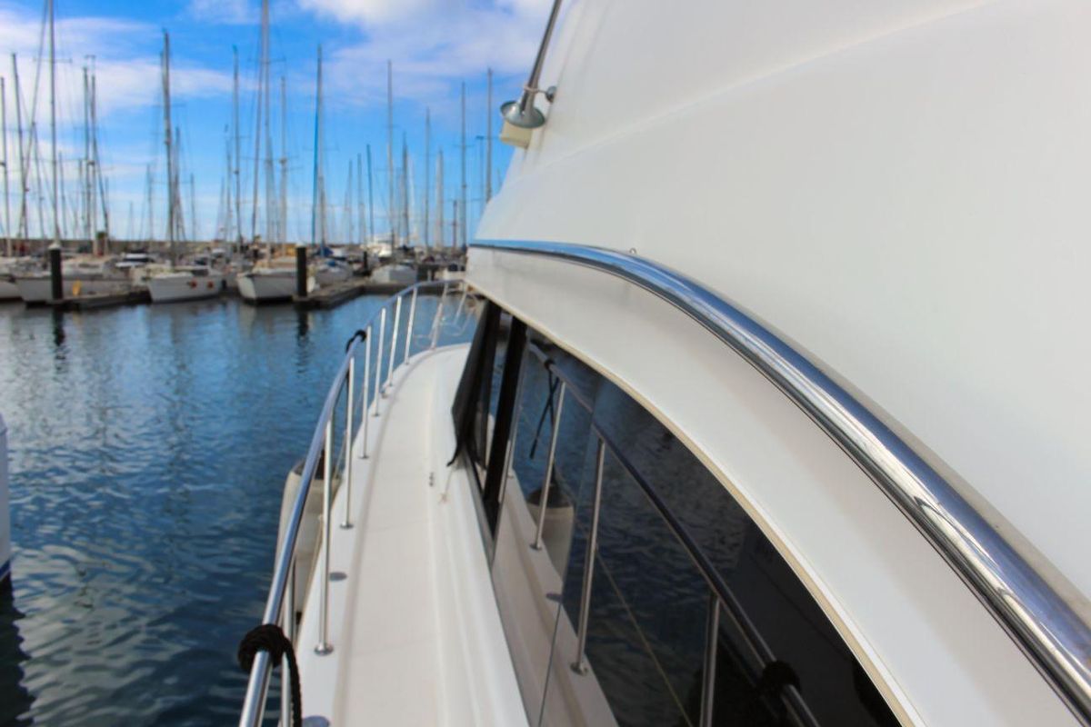 2004 Riviera 58 